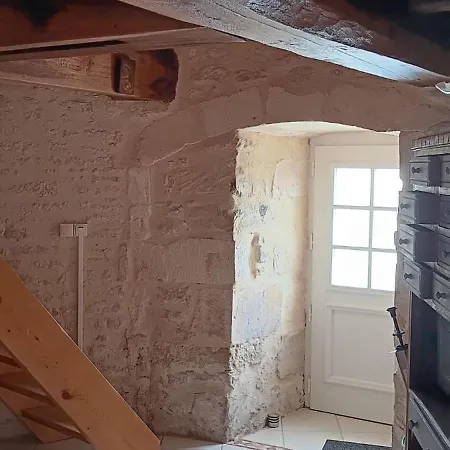 度假居 Le Moulin De La Picotelle Le Château-dʼOléron