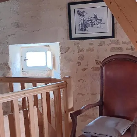 Le Moulin De La Picotelle 度假居