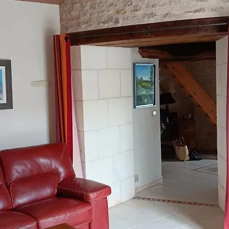 度假居 Le Moulin De La Picotelle