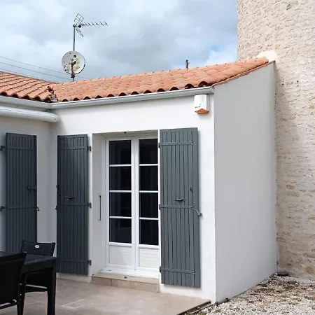 度假居 Le Moulin De La Picotelle