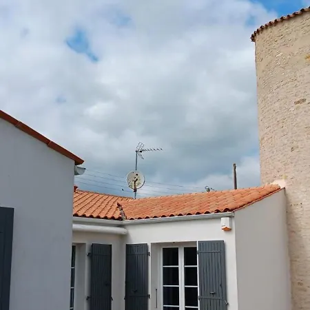 Le Moulin De La Picotelle 度假居 Le Château-dʼOléron